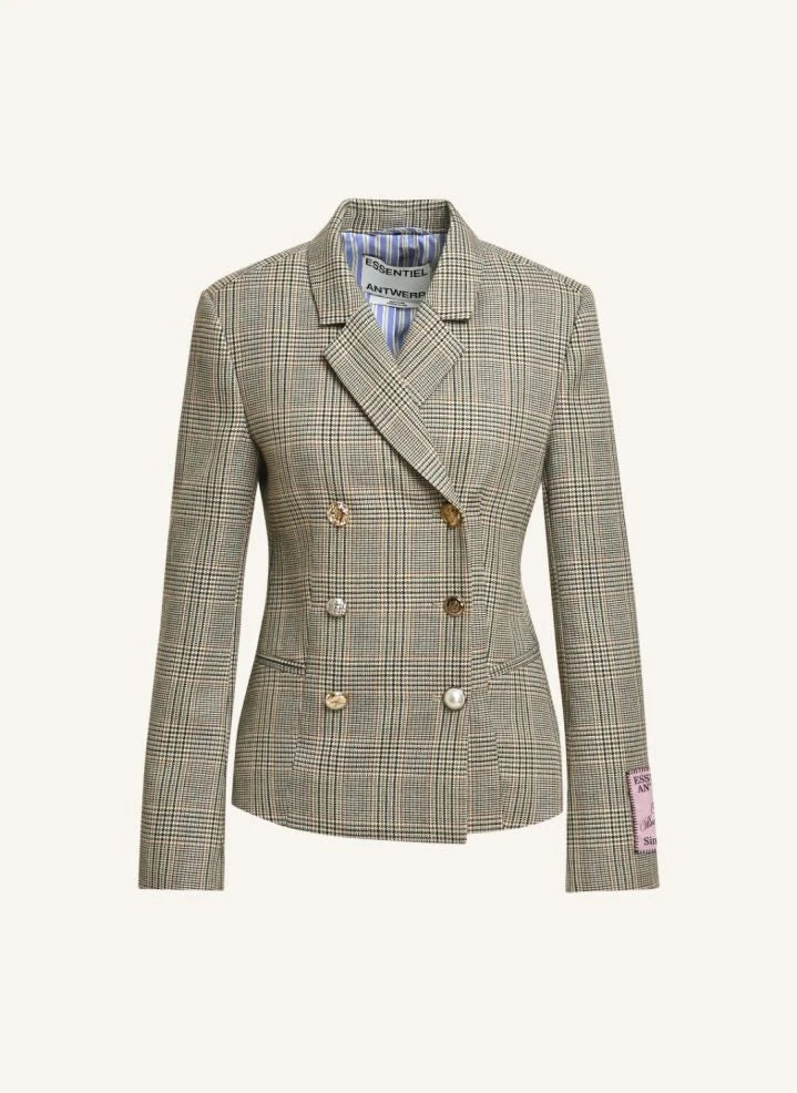 Essentiel Antwerp - Karina Blazer | Braun