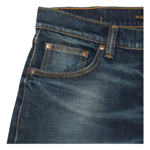 Nudie Jeans - Jeans Gritty Jackson | Rohdenim