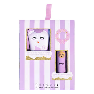 Inuwet - Hand- und Lippenpflegeset