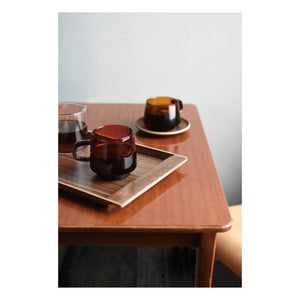 Kinto - Sépia Cam Kupa | Amber