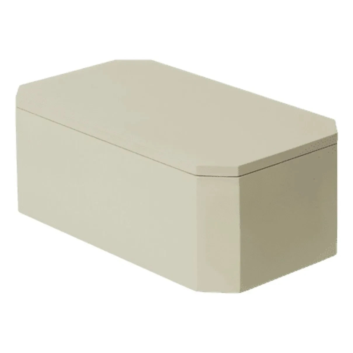 Ferm Living - FSC Nova Bambuskasten | Creme