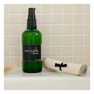 Les Huilettes - Nazik Temizleyici Makyaj Temizleyici Mendilli - 50 ml