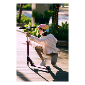 Micro - Sprite LED-Scooter | Lila