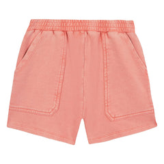 Bonton - Lolo Garm Star Pocket Shorts | Puderrosa