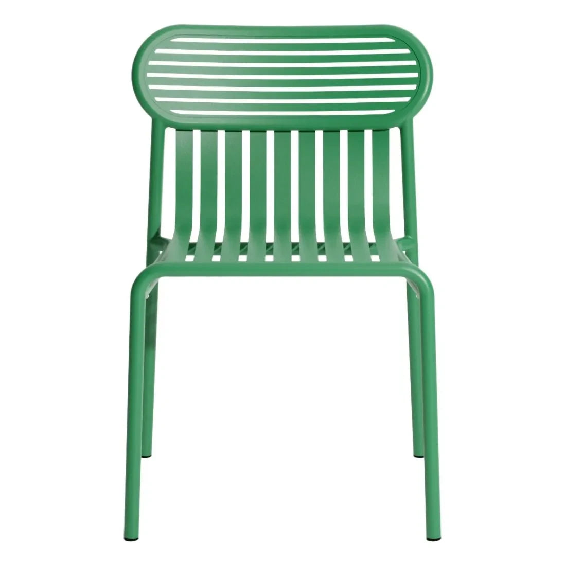Petite friture - Weekend Stuhl - 2er Set | Mintgrün