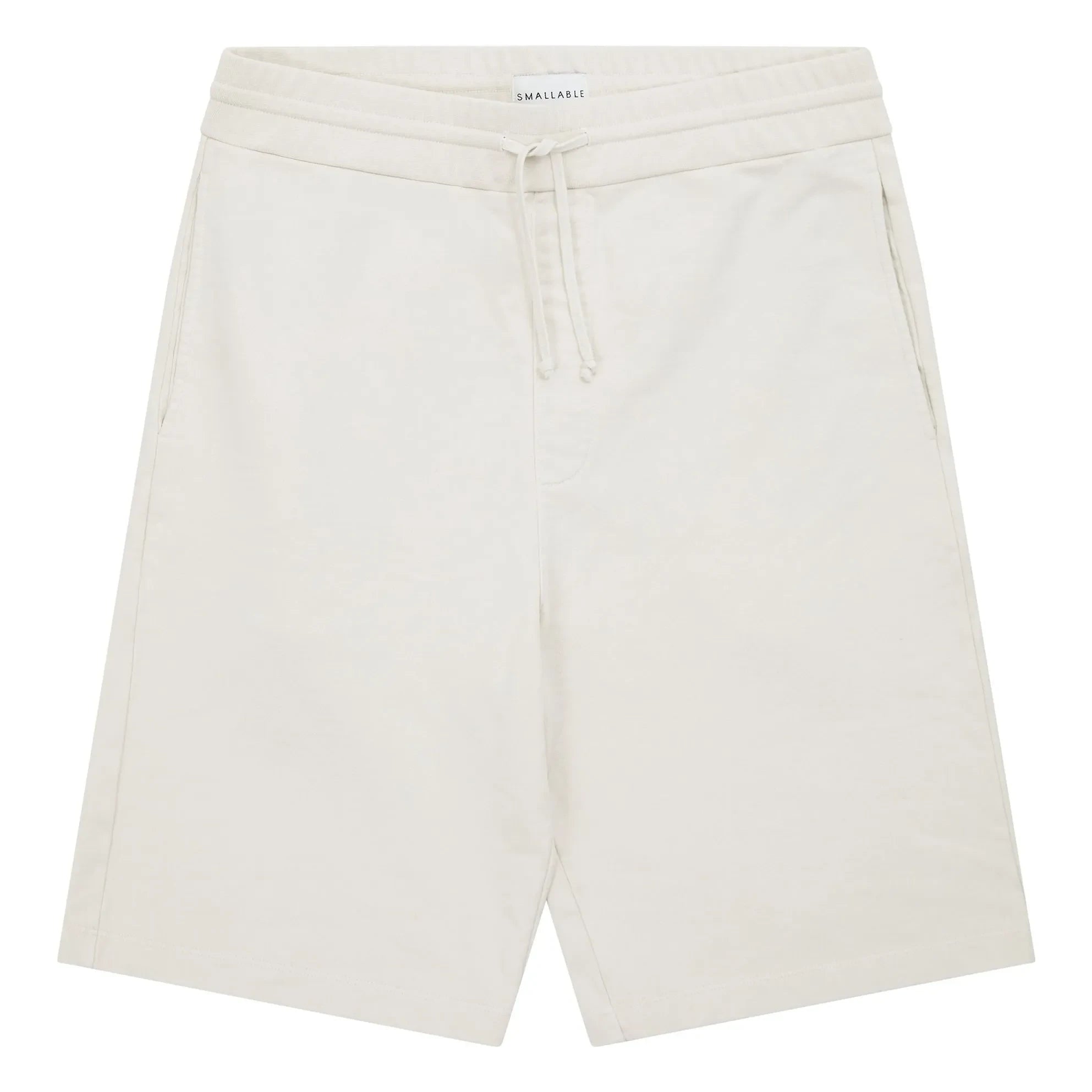 Smallable Man - Aron Bio-Baumwoll-Shorts | Haferflocken