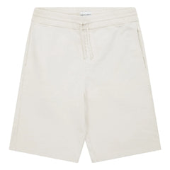 Smallable Man - Aron Bio-Baumwoll-Shorts | Haferflocken