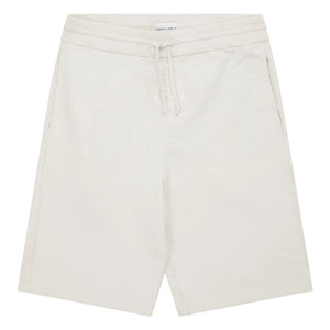 Smallable Man - Aron Bio-Baumwoll-Shorts | Haferflocken