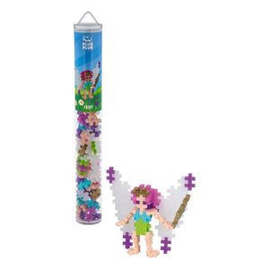 Plus-Plus - Tube Fée - 100 Parça