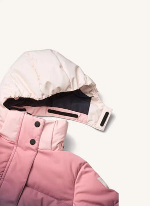 Molo - Hansine Pro Degraded Down Ceket | Pembe