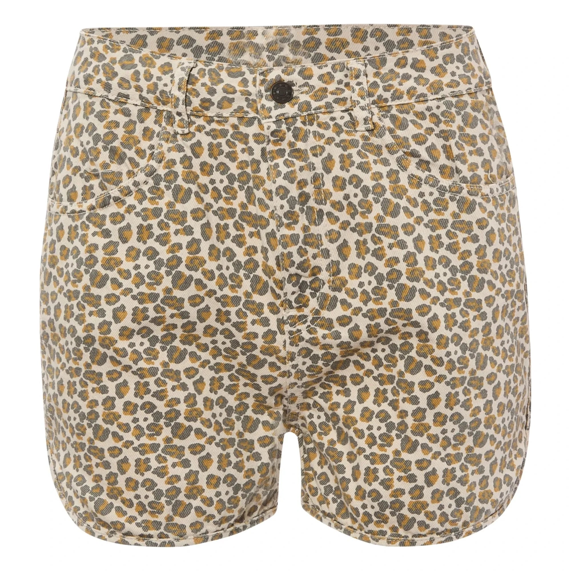 Marlot Paris - Java Shorts - Damenkollektion | Leopard