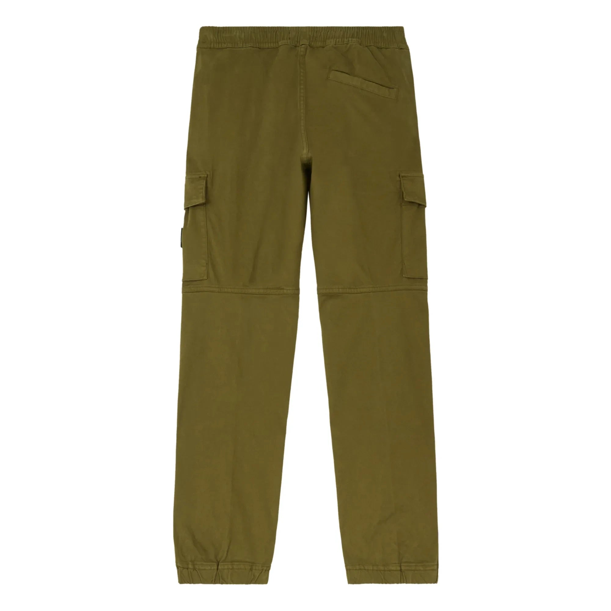 Stone Island - Verjüngte Hose | Khaki