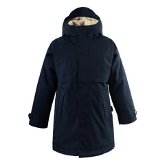 Gosoaky - Desert Fox wasserdichter Parka | Marineblau