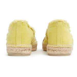 Castaner - Espadrilles Kampala | Gelb