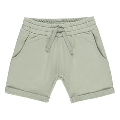 Rylee + Cru - Hohe Shorts | Salbei