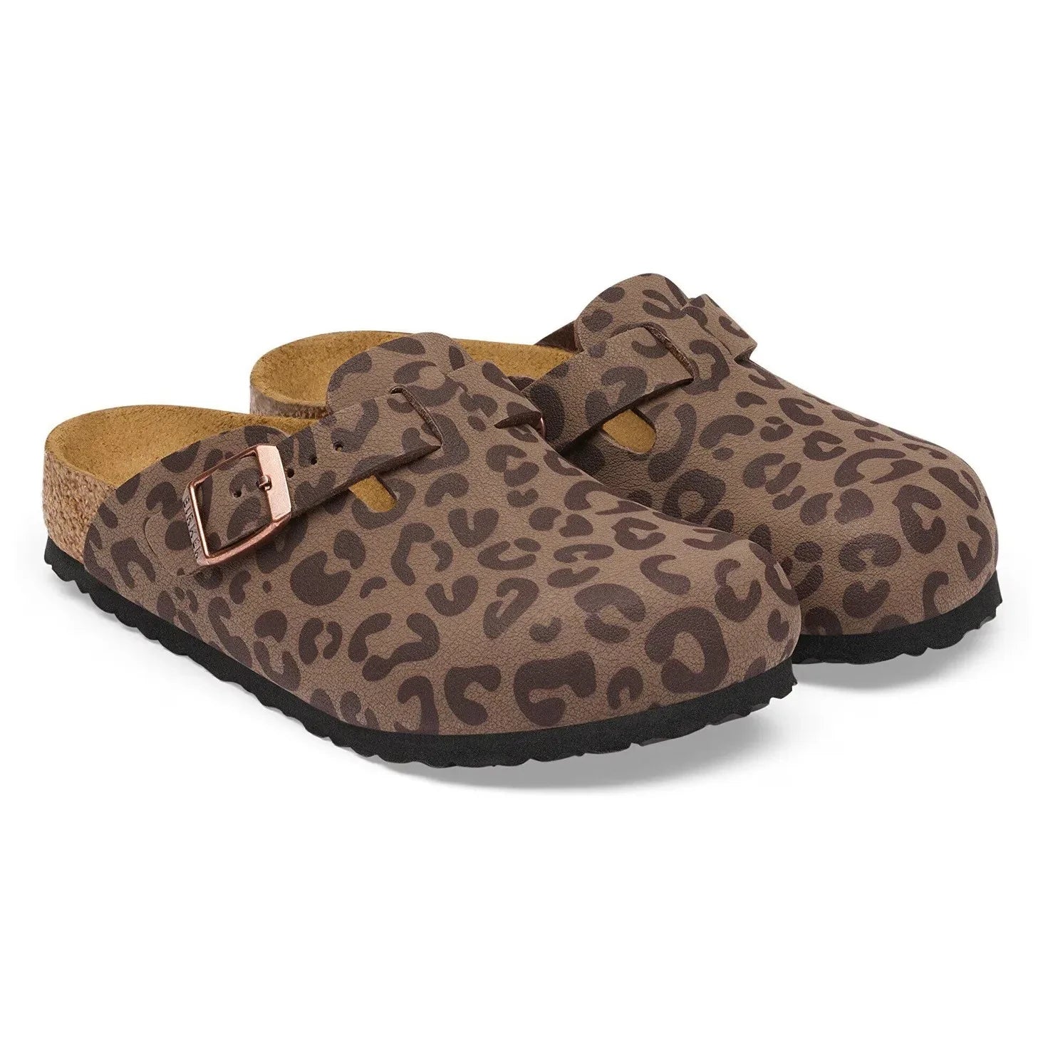 BIRKENSTOCK - Boston 2.0 Hausschuhe | Braun