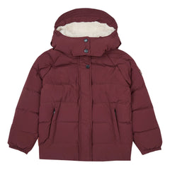 Töastie - Wïld Explorer Lunar Recycelte Daunenjacke | Bordeaux