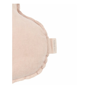 Nobodinoz - Nuage Kissen - French Linen | Puderrosa