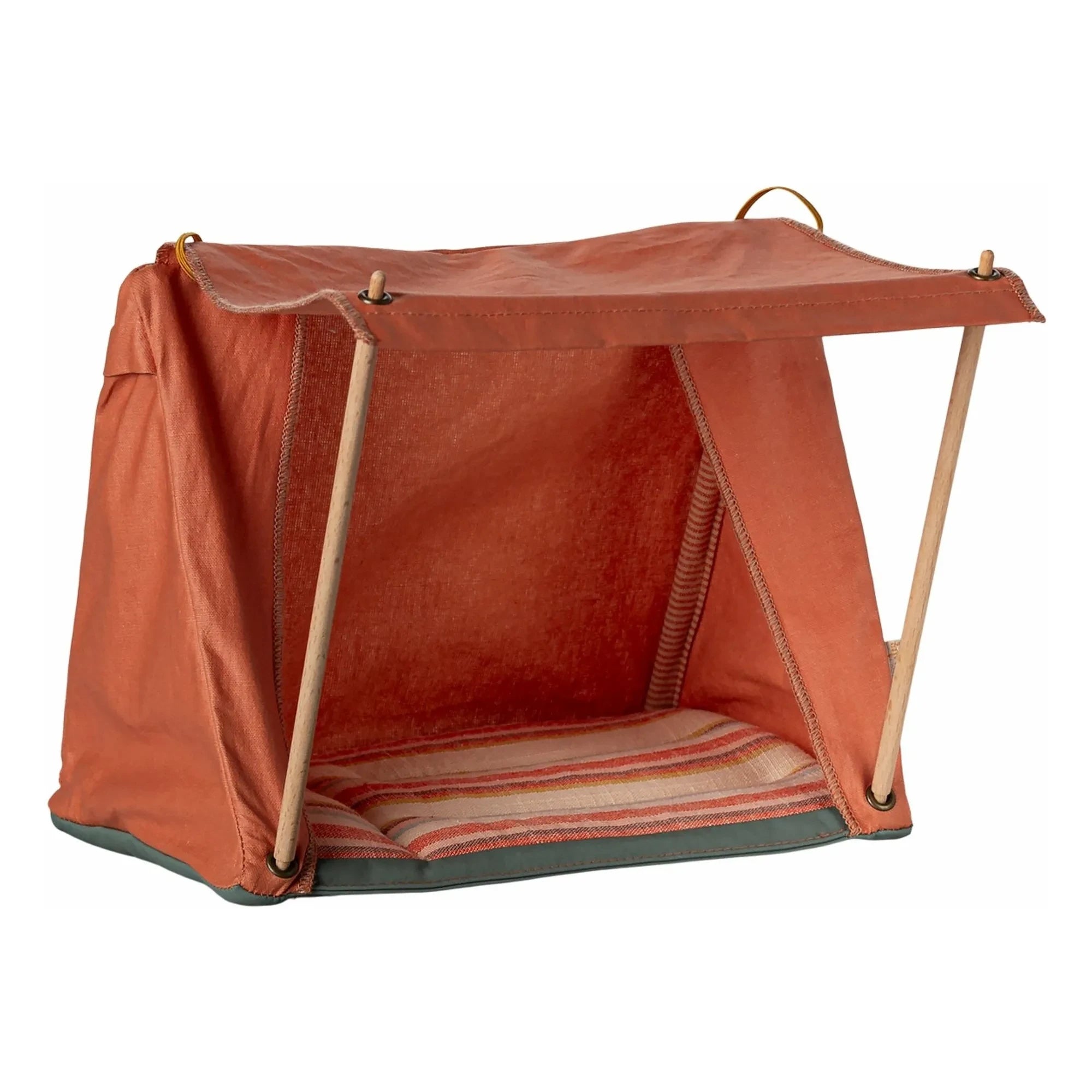Maileg – Happy Camper Zelt | Koralle