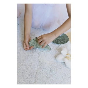 Lorena Canals - See-Teppich | Blau