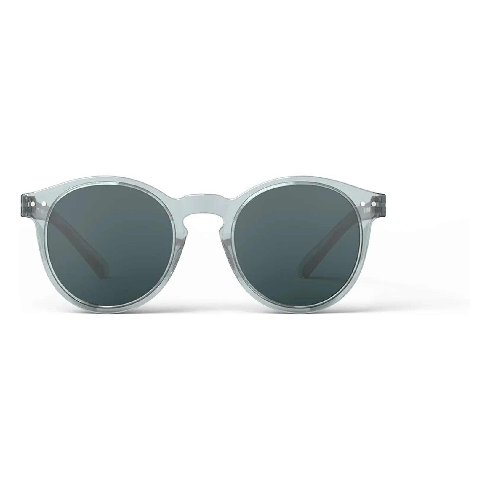 IZIPIZI - Sonnenbrille #M | Grau blau