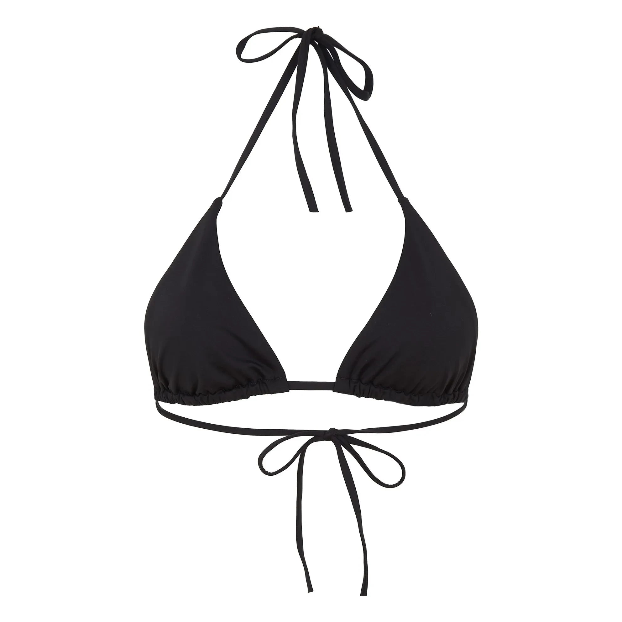 Smallable Woman - Maillot Top Jane | Schwarz