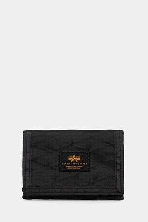 Alpha Industries Combat Label Cüzdan