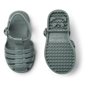 Liewood - Bre Sandalen Petrol Blau