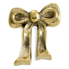 Doing Goods - Bowie Bow Messing Türgriff | Gold