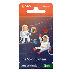 Yoto Player - 1,2,3 Bewegungs-Karten - 6er-Pack