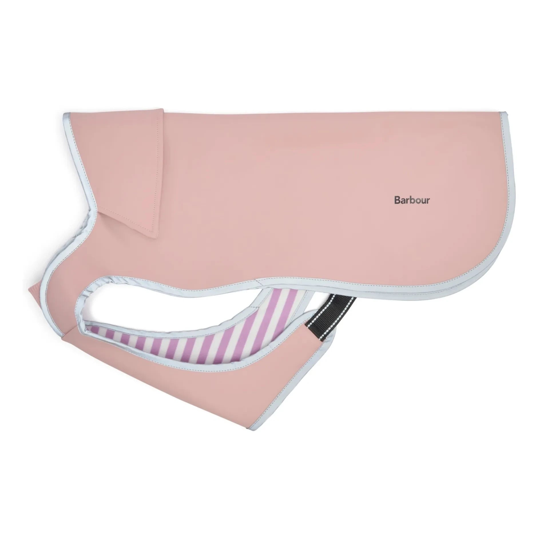 Barbour – Evie Wasserdichter Hundemantel | Hellrosa