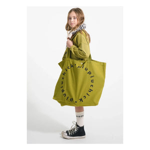 Piupiuchick – Tiger Sweat Bio-Baumwolle | Olive