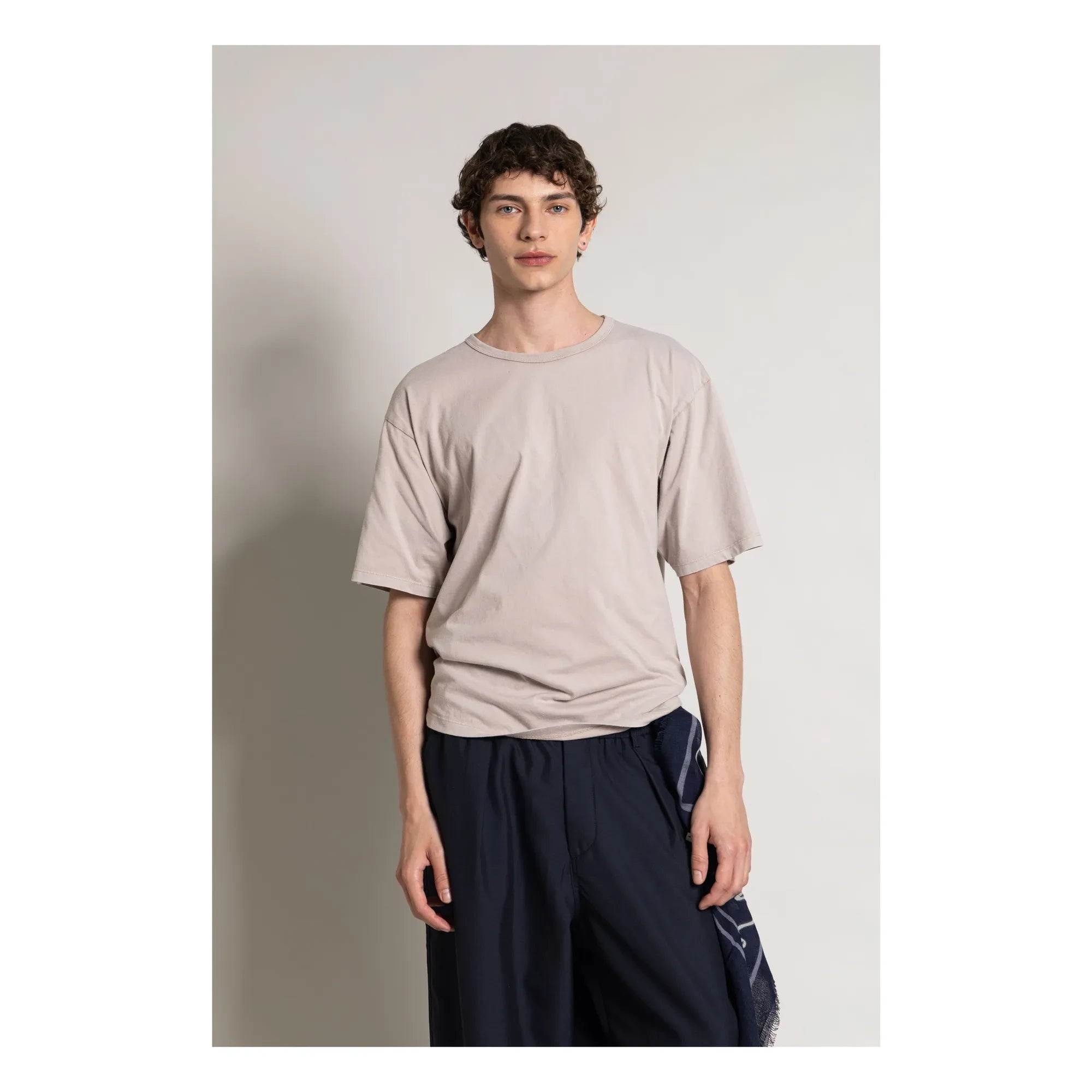 Smallable Man - Solal Bio-Baumwoll-T-Shirt | Mastix