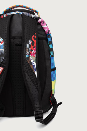 Sprayground - Schwarzer Rucksack 910B9281NSZ