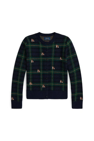 Polo Ralph Lauren Çocuk Yün Kazak