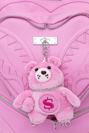 Sprayground - Baby Bear Baddie Rosa Damenrucksack 910B8591NSZ