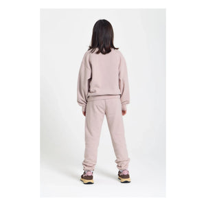 Smallable Kid - Kiwi Bio-Baumwoll-Jogger | Blassrosa