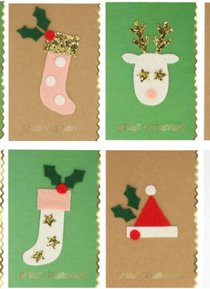 Meri Meri - Grußkarten DIY Set