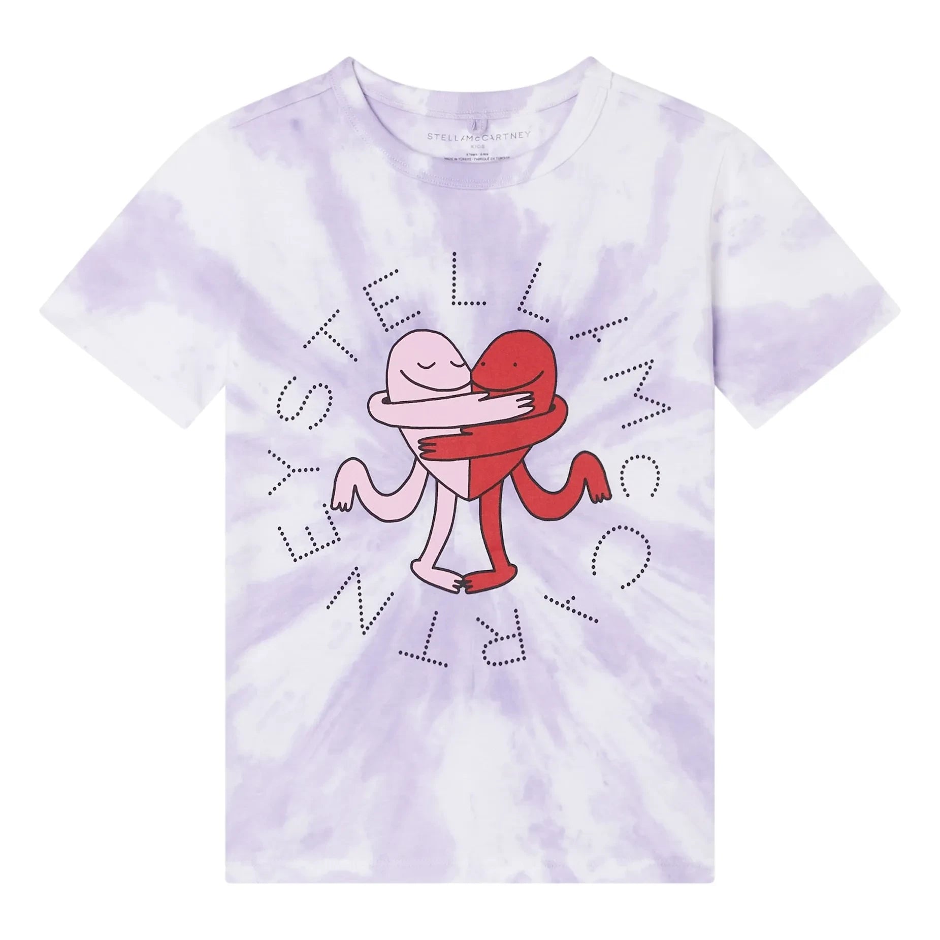 Stella McCartney Kids - Stella Tie-Dye T-Shirt | Lila