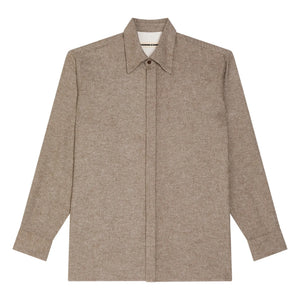 Homecore - Shadow Alaska Hemd | Khaki