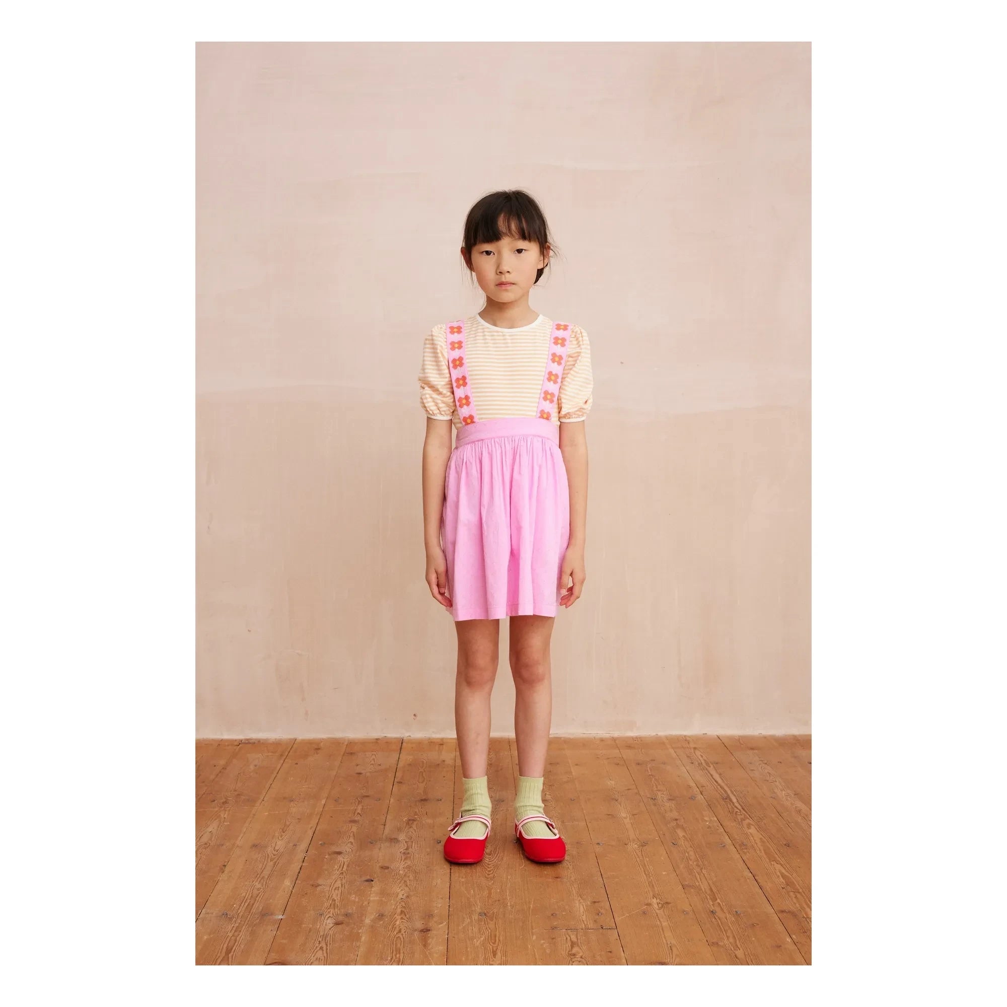 Hallo Simone – Leontine Rock | Rosa