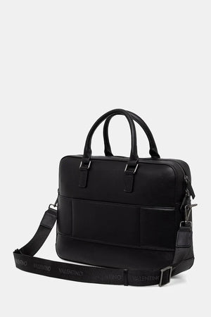 Valentino Bags erkek suni deri laptop çantası HORIZON