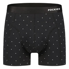Pockies - Slip Black X's | Schwarz