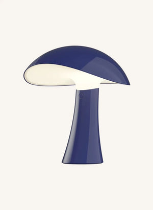 Louis Poulsen - Rumee Tragbare Tischlampe, Louis Poulsen | Nachtblau