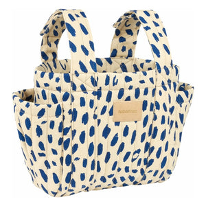 Nobodinoz - Hyde Park Leonie Kinderwagen-Organizer | Blau