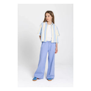 Smallable Kid - Paloma Weite Hose | Hellblau