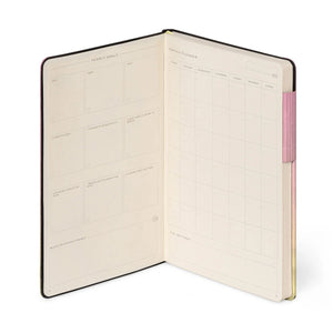 Legami - Notizbuch mit Blanko-Seiten und Softcover - Sunrise Lover - Mein Notizbuch