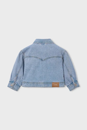 Mayoral Kinder Jeansjacke
