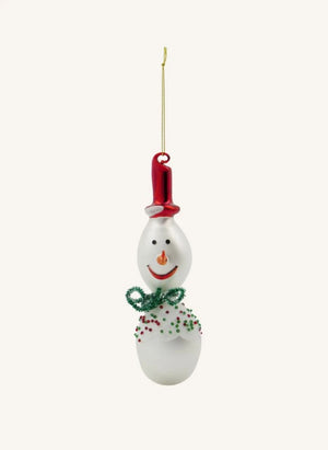 House Doctor - Weihnachtsdeko Schneemänner - 3er Set