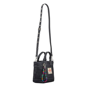 Becksöndergaard - Gabby Baumwolltasche | Marineblau